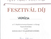 Fesztivaldij Vadrozsak 2015